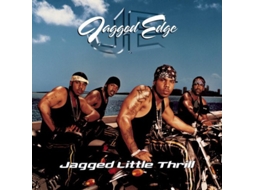 CD Jagged Edge  - Jagged Little Thrill