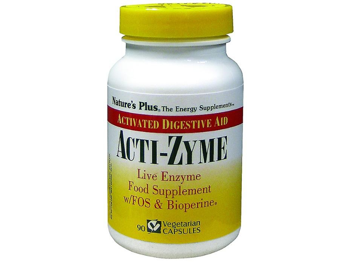 Nature's Plus Acti-Zyme 90's
