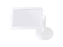 Lupa com LED 3x para Leitura, Rotativa 360°