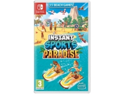 Instant Sports Paradise Nintendo Switch de Volta Às Aulas