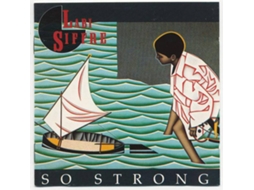 CD Labi Siffre - So Strong (1CDs)