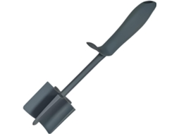Moedor De Carne Cozinha, Amassador Batatas Ergonômico, Carne,