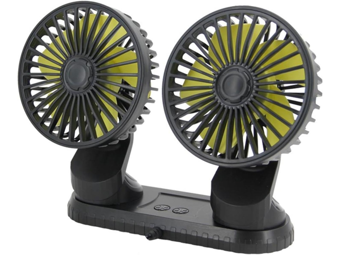 Ventilador De Resfriamento Automático 12v, Ventiladores De Painel