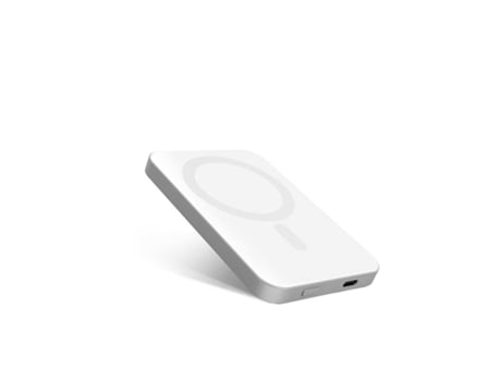 Power Bank Mah Carregamento Wireless EPICO Branco