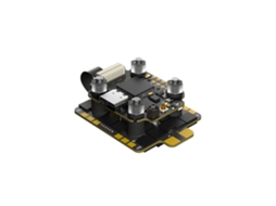 Controlador de Voo Iflight Borg 5s 20*20mm com Bec 5v/12v, Pilha Esc 60a 60rs 4 8s e Receptor Elrs 2.4ghz Integrado para Drones de Corrida Fpv. MDUG