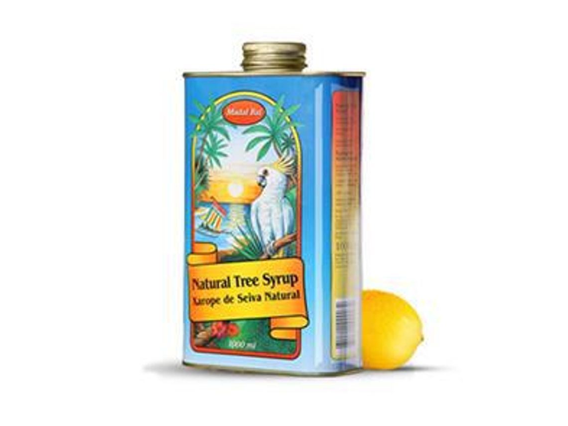 Suplemento Alimentar Xarope Seiva 1 L