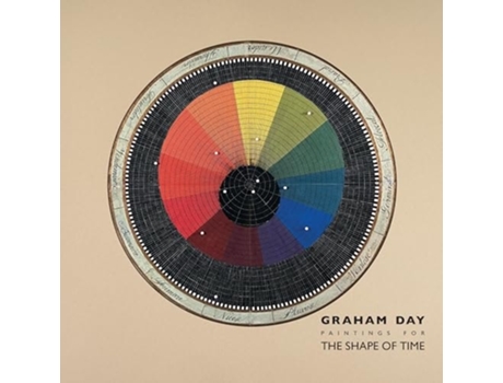 Livro Graham Day Paintings for The Shape of Time, 1976-2021 de Graham Day (Inglês - Capa Dura)