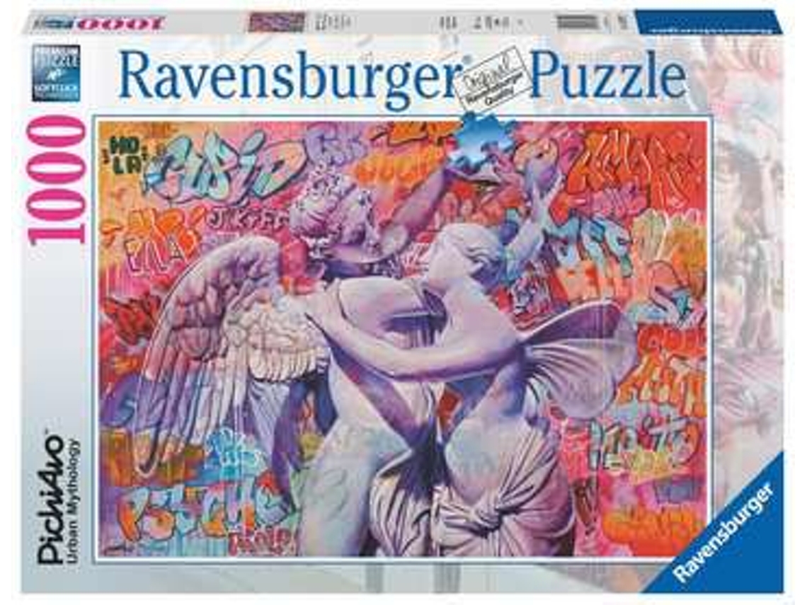 Puzzle RAVENSBURGER 16970 1000 Peças Romântico