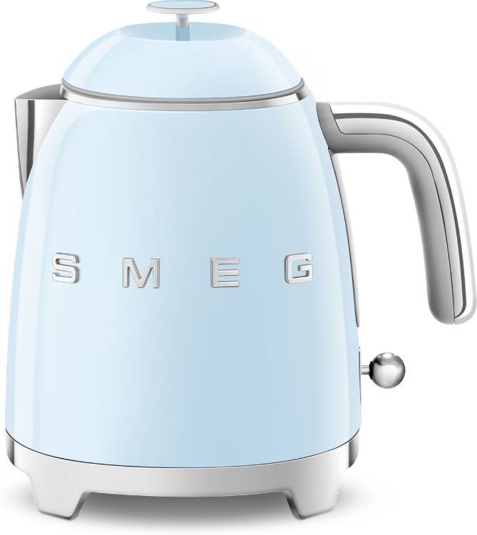 Mini Chaleira SMEG KLF05PBEU (1400 W - 0.8 L)