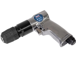 Furadeira Pneumática Reversível Sa241 Ø10 Mm Com Mandril Sem Chave