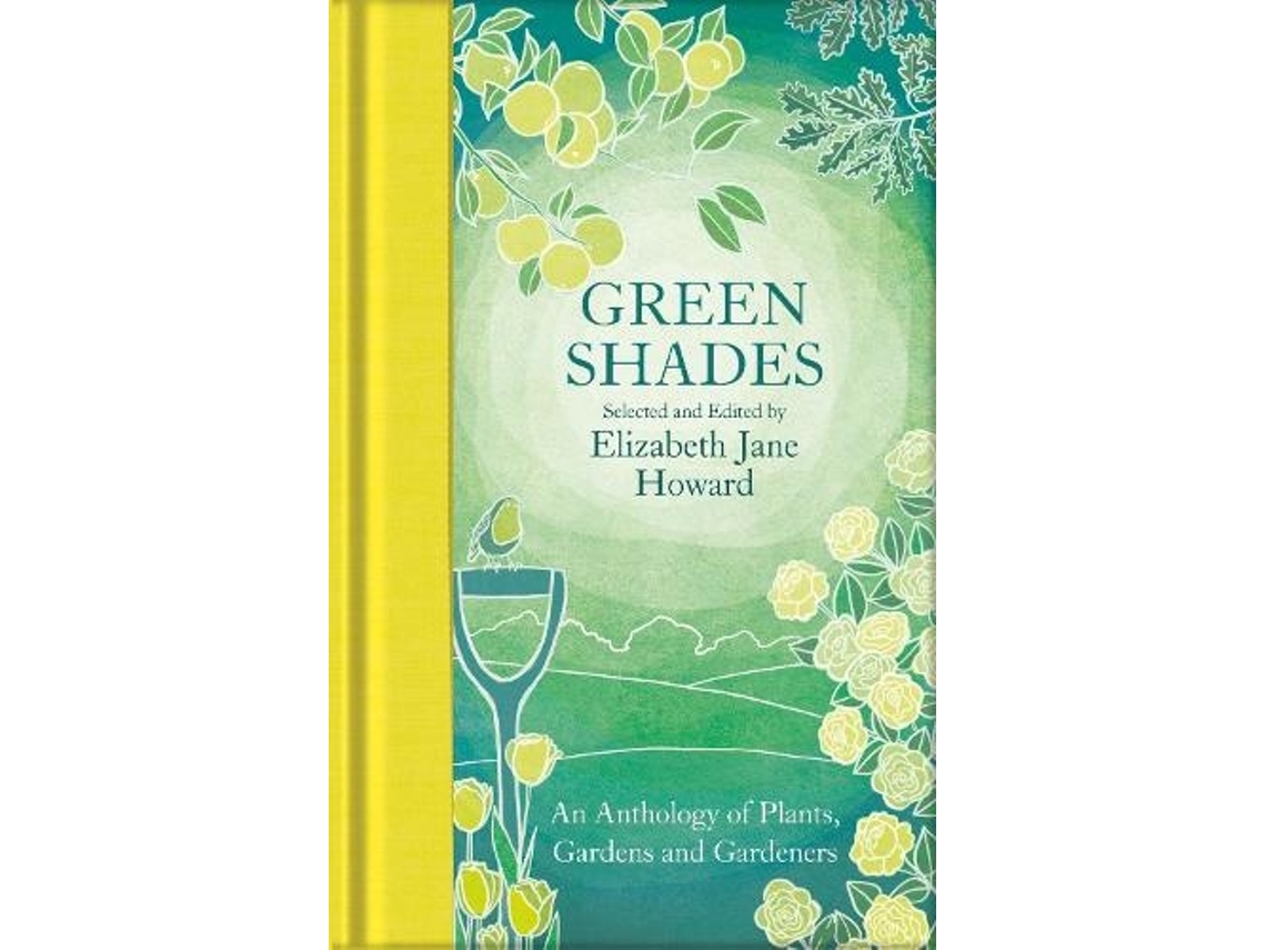 Livro Green Shades de Elizabeth Jane Howard (Inglês - Capa Dura)
