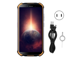 Smartphone Laxiscreed Dual Sim Com Reconhecimento Facial E Leitura De Impressões Digitais