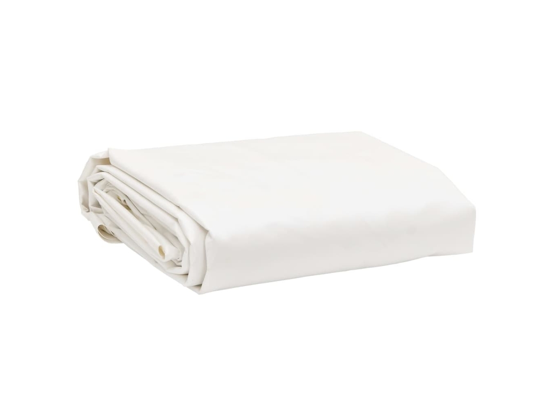 Lona VIDA XL branco( 5x8 m 650 g/m²)