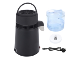 Destilador de Água Automático de Aço Inoxidável 4l LAXISCREED
