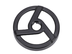 Adaptador de Vinil 38mm 45rpm 7 Polegadas LAXISCREED