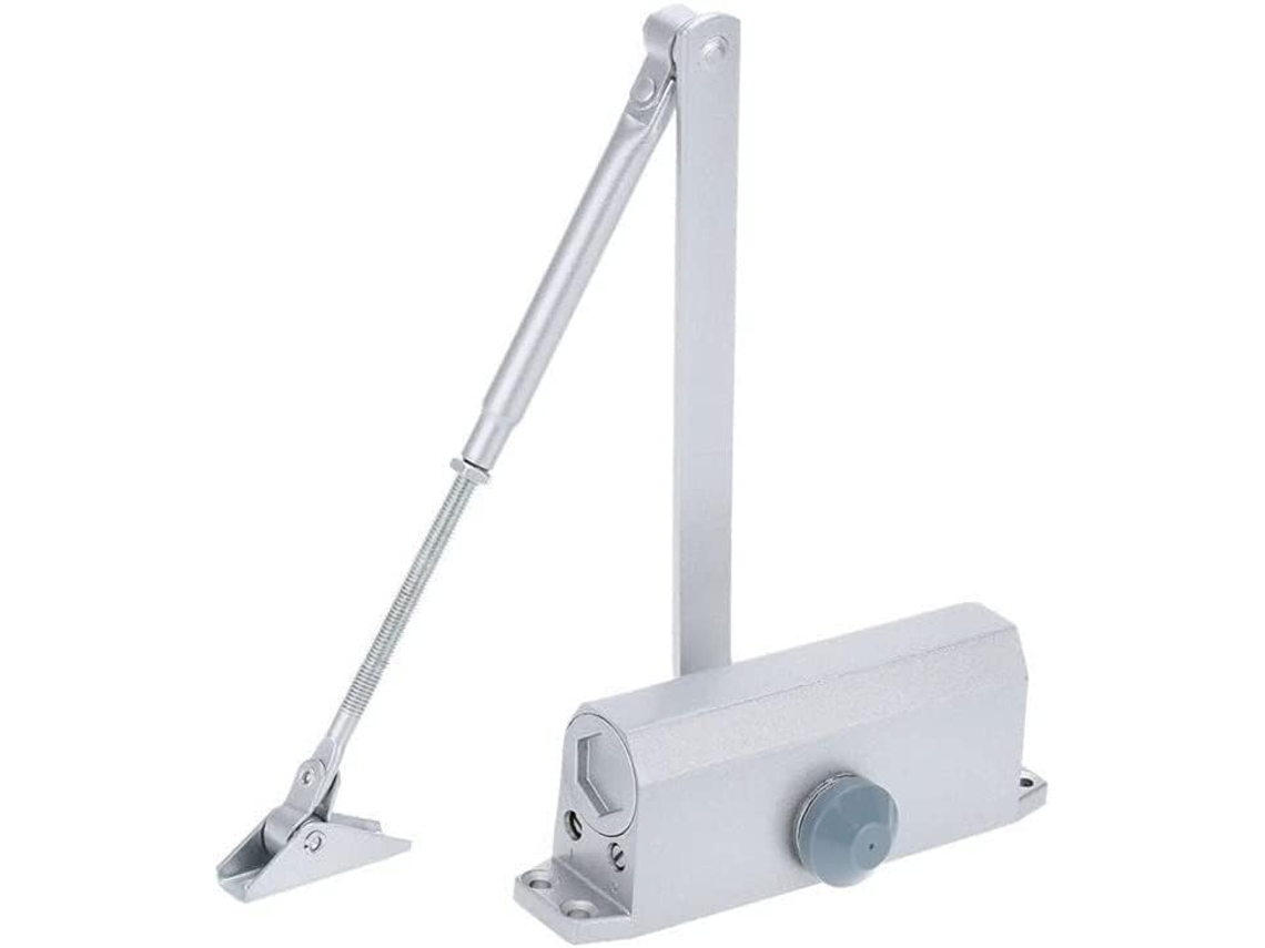 Fechadura de Porta Automática Sistema 45 900 Mm 25, Resistente