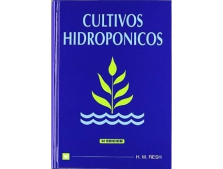 Livro Cultivos Hidroponicos de Reshm H.M.