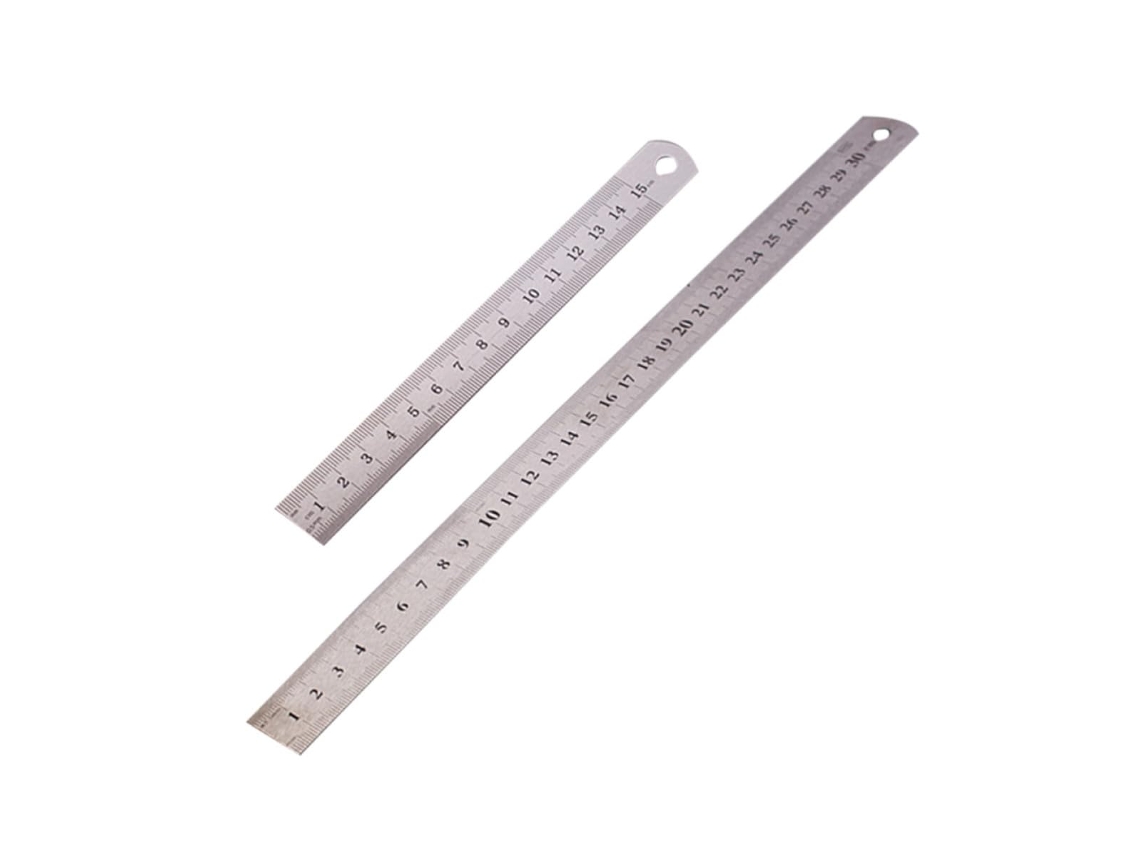 Caixas de armazenamento em aço inoxidável para duas peças, escala dupla, duráveis e fáceis de guardar, ideias para design e engenharia, Cor