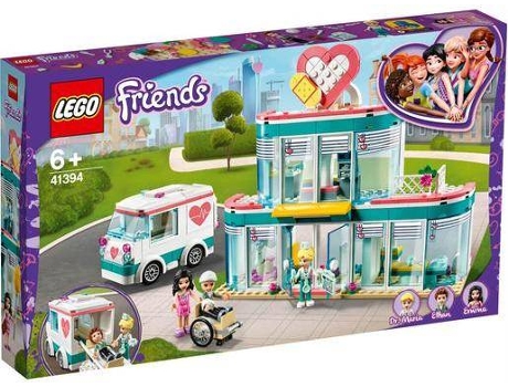 LEGO Friends 41394 Hospital de Heartlake City