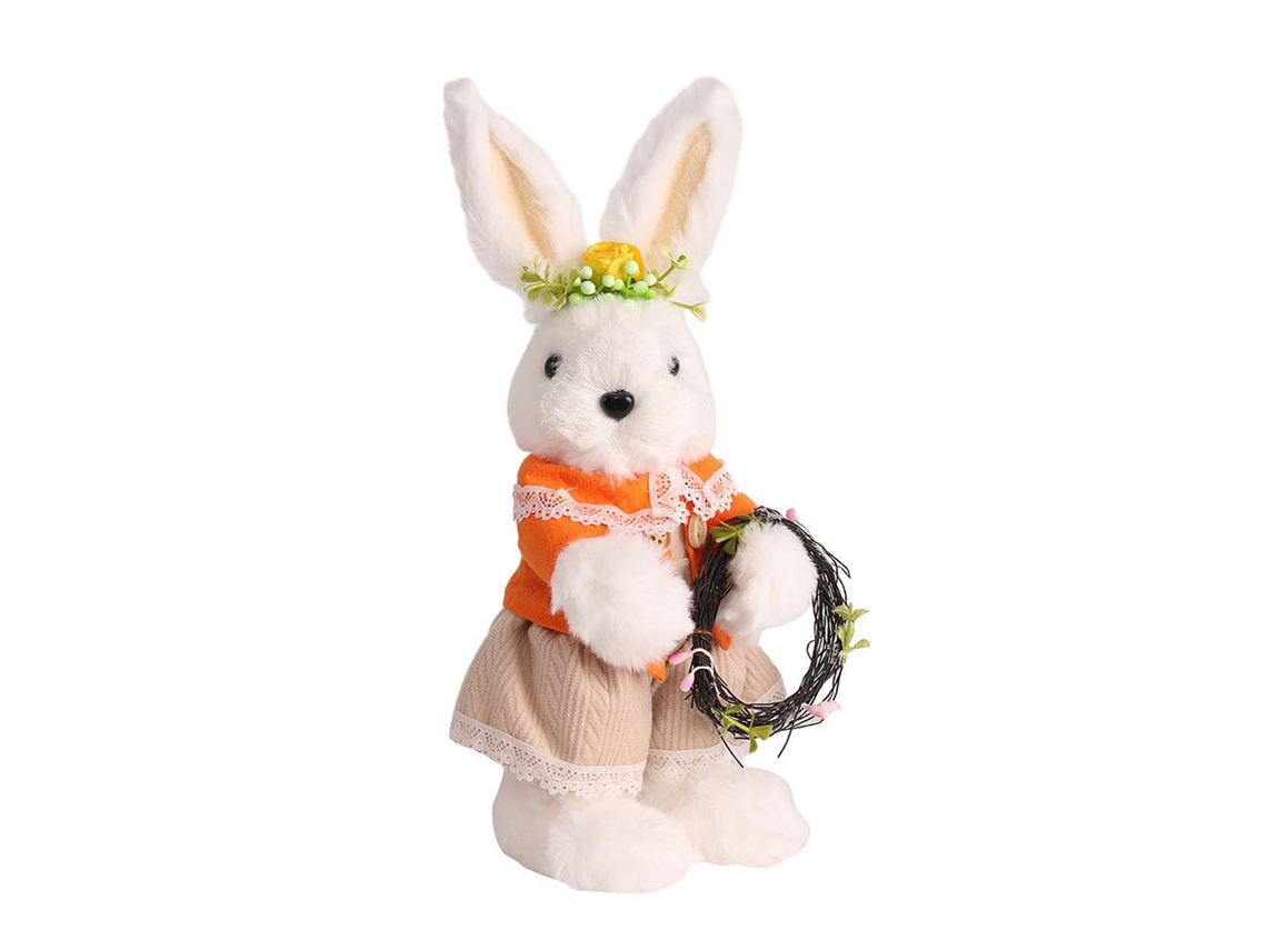 Decorações de Páscoa em Sacos Opp, 12x9x26cm, Encanto Adorável LAXISCREED