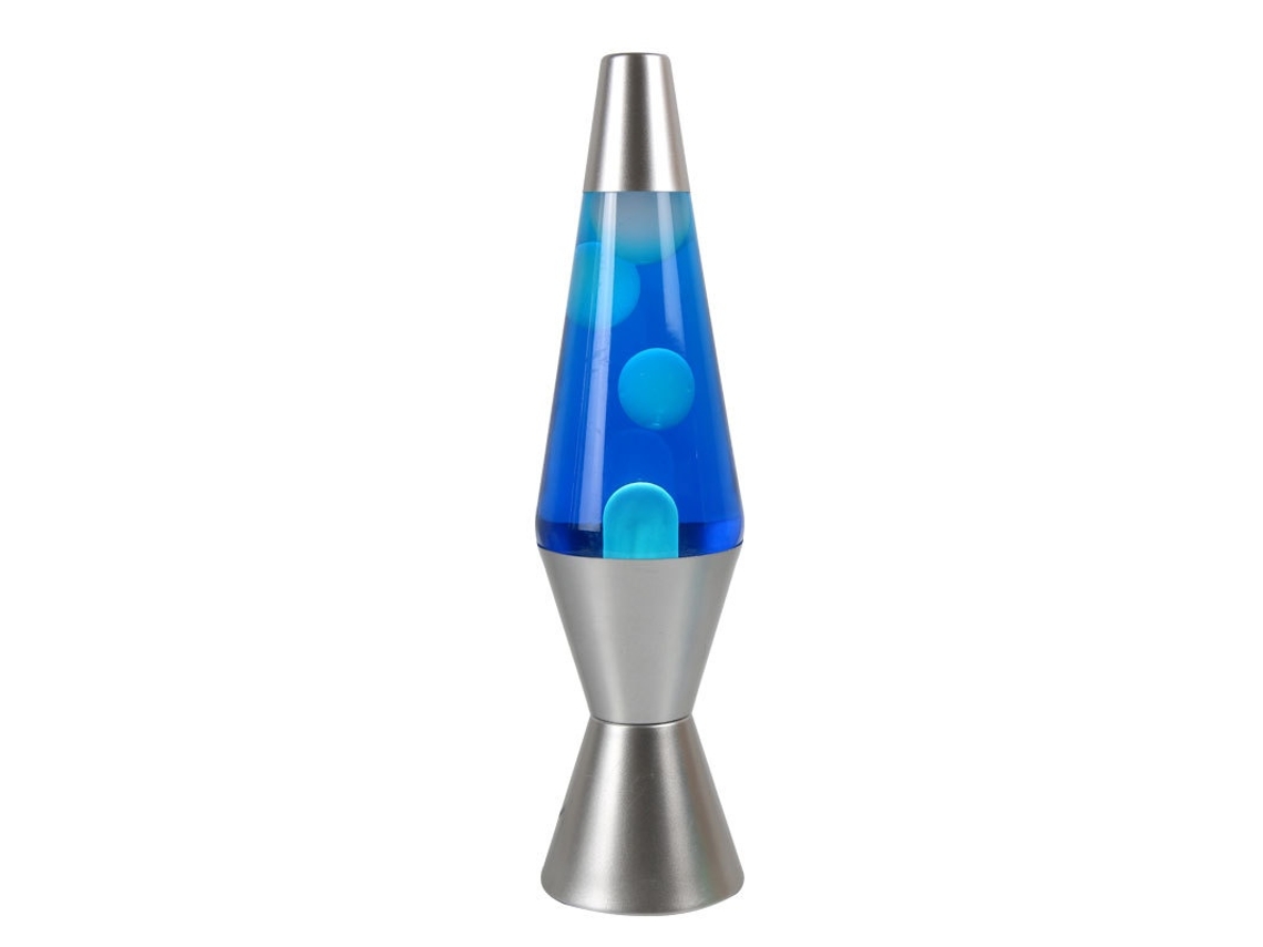 Elysve Luminária 14 Polegadas, 30 W, Azul)