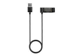 Cabo de carregamento de substituição para Garmin Vivoactive HR Smartwatch Ly Ebike (comprimento do cabo: 1,2 m)