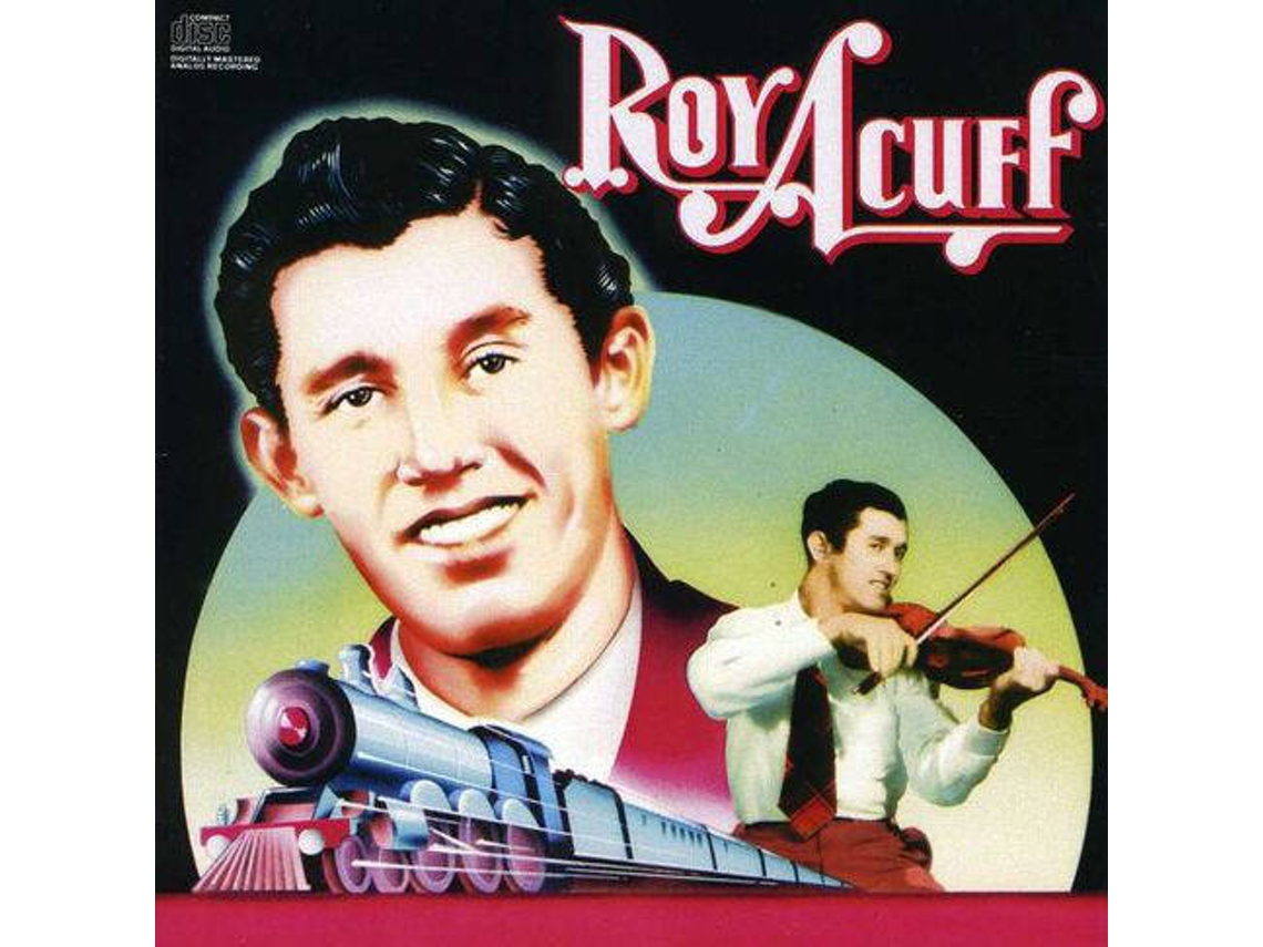 CD Roy Acuff - Columbia Collection (1CDs)