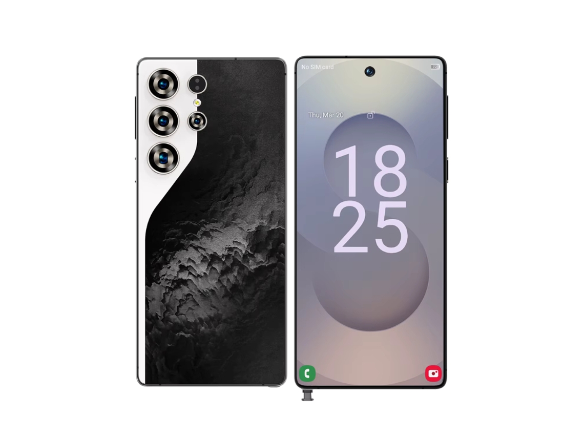 Smartphone V84 - Preto