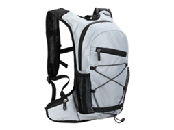 BUSINESS mochila de hidratação refletiva de alta visibilidade 8l para ciclismo hiking corrida esportes ao ar livre | S/MARCA