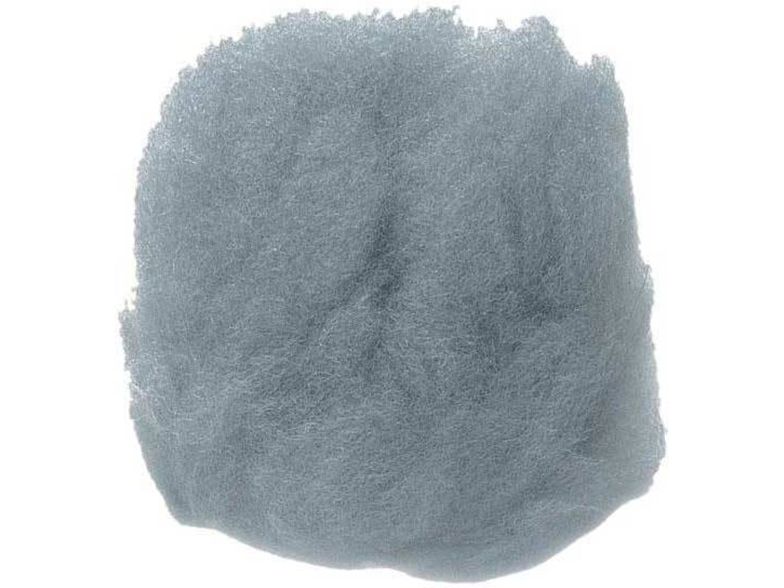 Acessório para Iscos EVIA Lambs Wool Cinzento