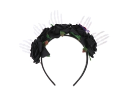 1 Peça de Cocar de Mão de Caveira para Decoração de Halloween ALLINLESS