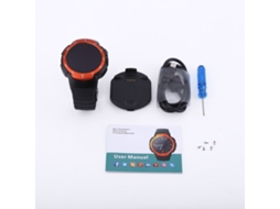 Relógio Inteligente com frequência cardíaca e Bluetooth EOOCOO