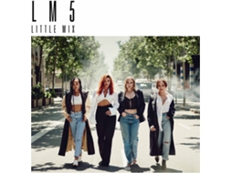 CD Little Mix: LM5