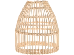 Luminária De Teto Em Vime E Rattan, Estilo Campestre, Decoração De Interiores Em Rattan Para Sala De Estar.