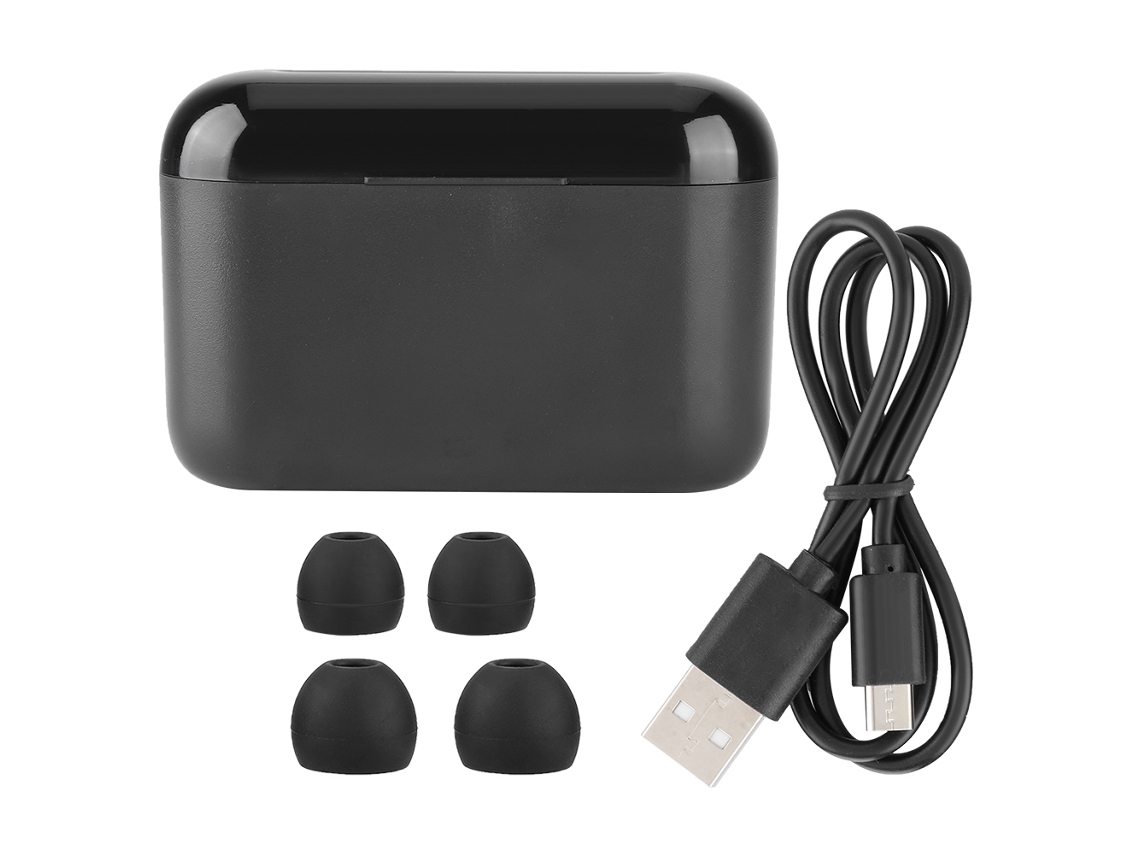 Fones de Ouvido Bluetooth Binaural Esportivos LAXISCREED