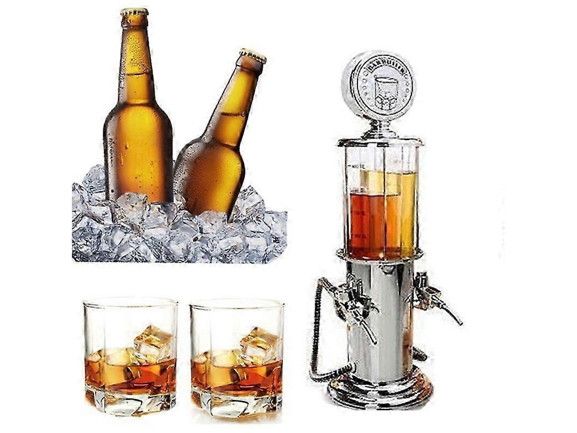Dispensador De Vinho, Posto De Gasolina, Bebidas, Bar, Cerveja, Bombas Duplas, Dispensador De Bebidas Alcoólicas PENGDSJE