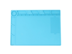 Tapete De Solda Silicone Com Isolamento Térmico Premium Resistente À Oxidação E Sujeira