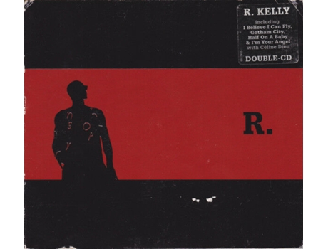 Cd R, R. Kelly Jive, Tavdash Records