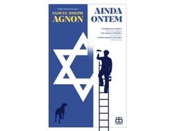 Livro Ainda Ontem de Mucznik e Lucia Liba (Português)