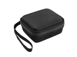 Capa Protetora para Alto falante Go 2, Preta. AQUAFORGE