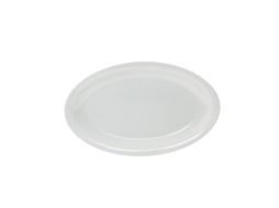 Prato Oval 36 Cm Roma Saturnia