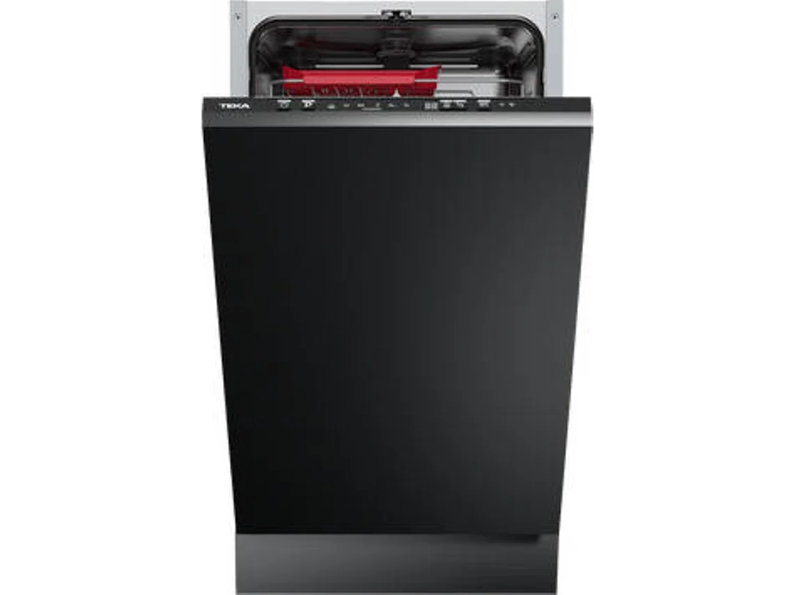 Máquina de Lavar Loiça Encastre TEKA DFI 44850 (10 Conjuntos - 44,8 cm - Inox)
