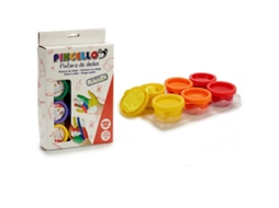 Tinta PINCELLO Tinta (3,5 X 26 X 17 Cm) (12 Peças)