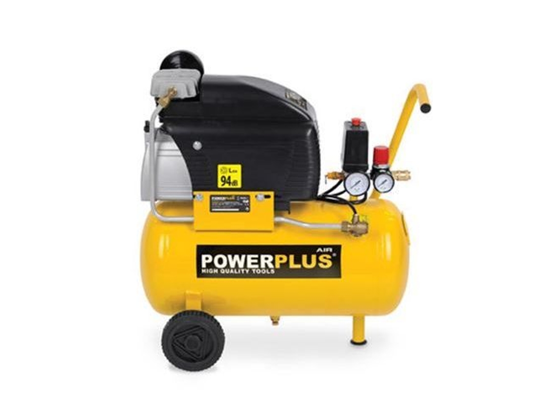 Compressor De Ar Varo X1735 24 Litros 8 Bar