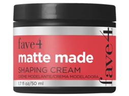 FAVE4 Creme Modelador Matte Made 50 Ml