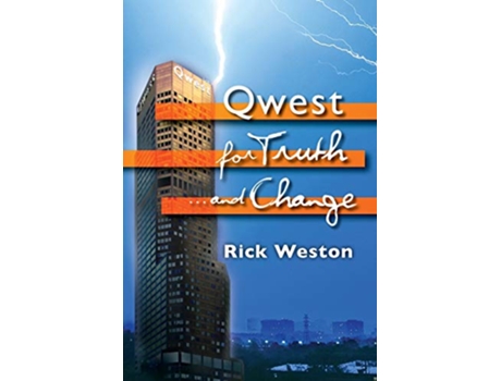Livro Qwest for truthand change de Rick Weston (Inglês)