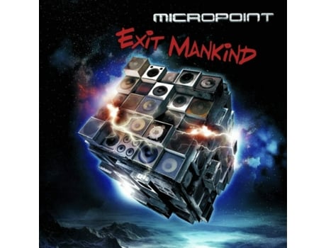 Cd Exit Mankind Psychik Genocide