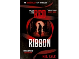 Livro The Red Ribbon de Hb Lyle (Inglês)