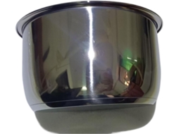 Panela Interna Em Aço Inoxidável 304 Para De Arroz, Compatível Com Os Modelos Zojirushi B257, Ns Waq, Ns Tgq, Ns Wxq10 E