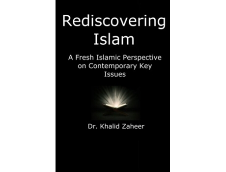 Livro Rediscovering Islam de Khalid Zaheer (Inglês)